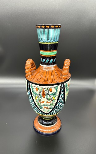Johann glatz vase - glatz,