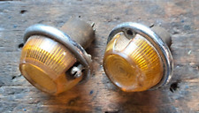 Original Blinkleuchten DDR Wolga GAZ 24 Moskwitsch 408 Mossi 412 Saporosh 968