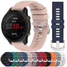 Silikon Ersatz Armband Für Garmin Venu SQ 2 Plus Vivoactive 5 4S 3 Music 265 255