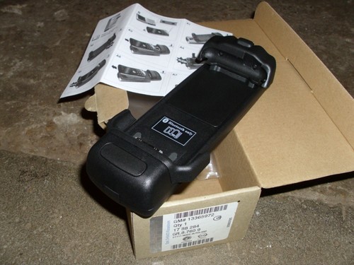 Opel halter ladeschale - halter,