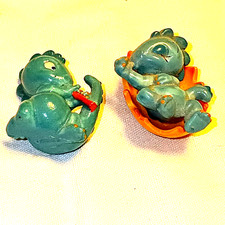 U Ei ,  Daumling, selten , 1993 , Dapsy Dino