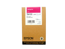 Original Epson T6133 magenta Stylus Pro 4400 4450 110ml OVP DATUM 2013-2016
