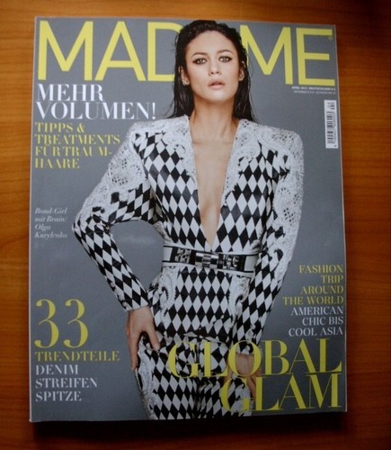 Madame zeitschrift 2015 - madame, 04/2015
