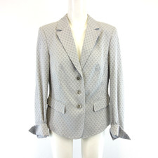 BASLER Blazer Damen Grau