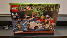 LEGO Ghostbusters: Ecto-1 & 2