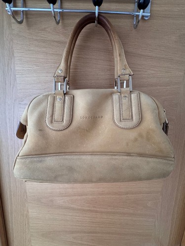 Longchamp cosmo wildleder - longchamp,