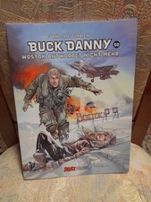 Buck Danny 50 Wostok antwortet nicht mehr 