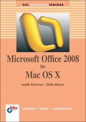 Microsoft office 2008 für mac - office,