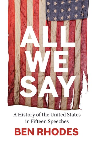 All say history of - we,