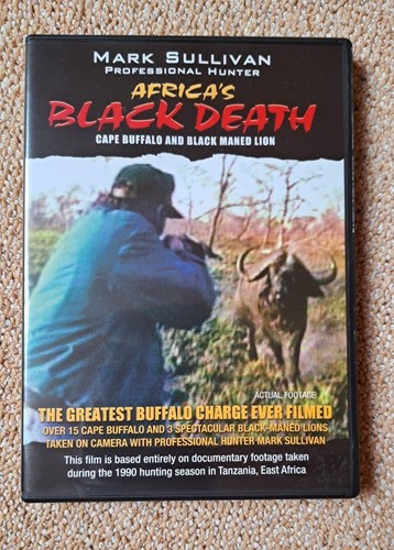 Dvd mark sullivan africas - mark, “africas