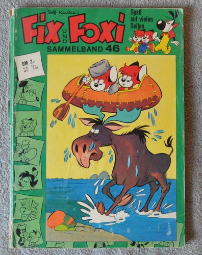 Kauka fix und foxi - kauka,