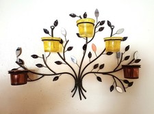 Wand teelichthalter für - wand, 5