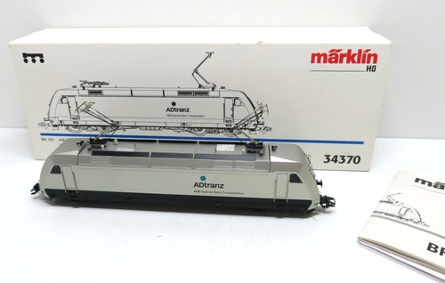 101 adtranz der db - 101,