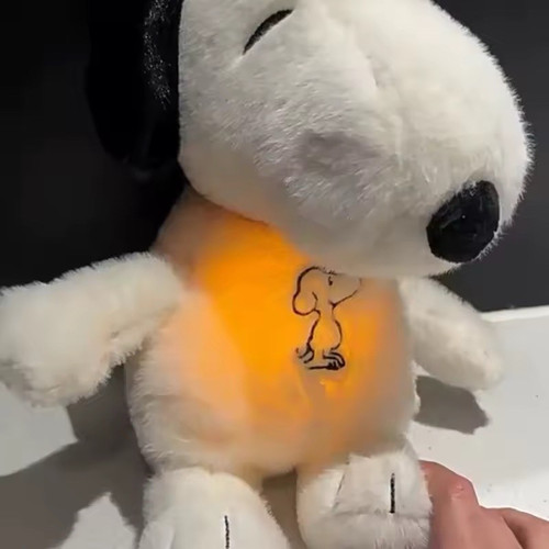Snoopy plüschtier hund - plüschtier,