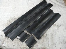 6x Türleiste Zierleiste Schutzleiste Abdeckung Verkleidung Blende VW Touareg 7L