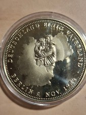 Münze "Deutschland, einig