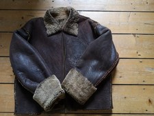 Marken Lammfell Jacke Jacke  kurz & kastig UNISEX