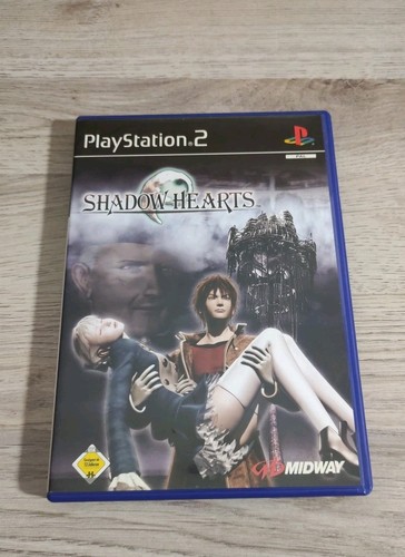 Shadow hearts sony - shadow, (sony