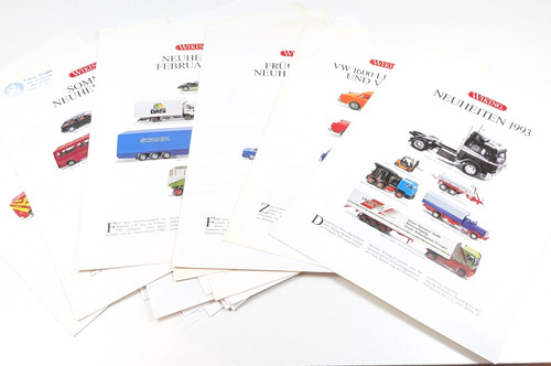 Wiking konvolut 1993 2012 - wiking,
