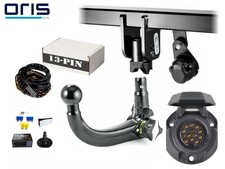 Anhängerkupplung ORIS 054-043