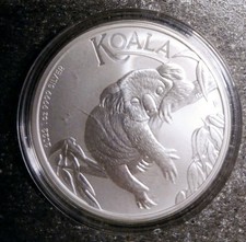 1 Oz koala 2022