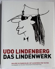 Udo Lindenberg SIGNIERT