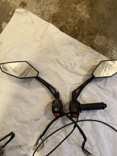 Schalter Explorer Speed 50 CPI Keeway Generic China Roller