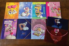 Diddl mappen gummizug wie - gummizug, neu