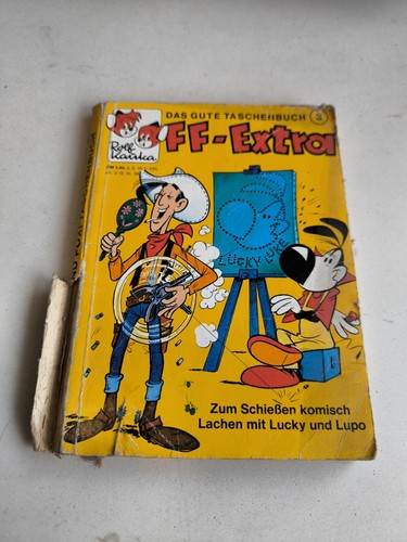 Extra rolf kauka - 📘ff,