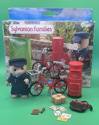 Sylvanian families flair - sylvanian,