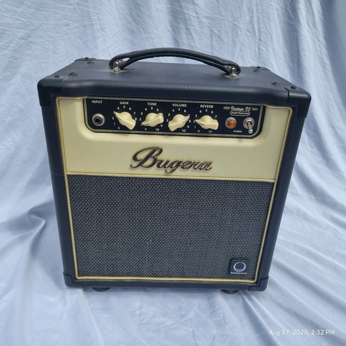 Bugera infinium 1x8 - v5,