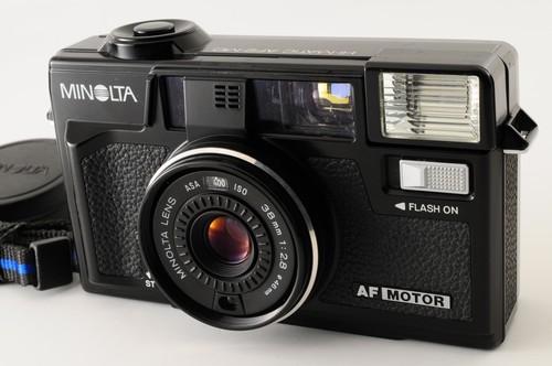 Ausgezeichnet minolta - [ausgezeichnet],