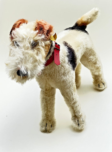 Steiff foxy foxterrier - foxy,