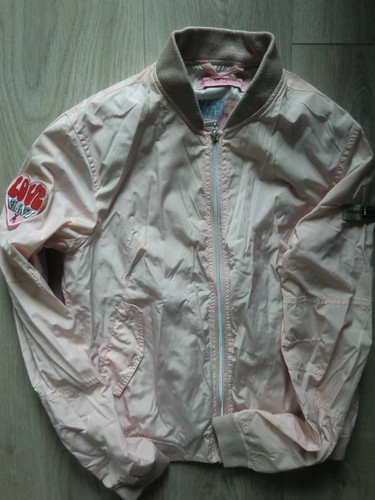 Jacke rose 36 - gr.,
