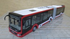 RIETZE 1:87: MAN Lion´s City Gelenkbus "VAG Linie 35 Nordostbahnhof"