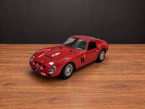 Ferrari gto bburago - gto,