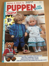 Diana  Puppen und Bären