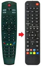 Fernbedienung geeignet für