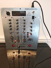 Behringer DX626 3-Kanal