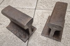 Amboss Eisenbahnschiene  5 kg 15 cm  (9450)