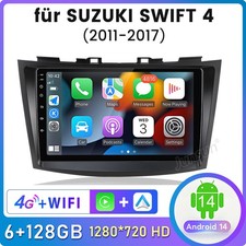 6+128G Android 14 Autoradio