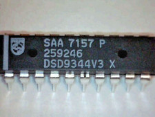 ? SAA7157P Clock Signal Generator for Digital TV / Taktgenerator für TV Philips