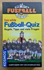 Die wilden Fussball Kerle - Das wilde Fußball-Quiz