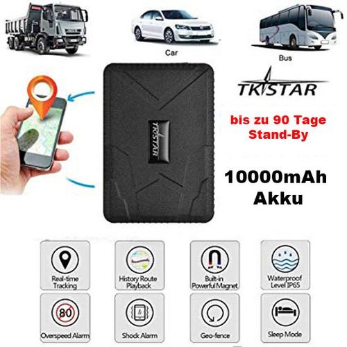 Tkstar tk915 gps tracker - tk915,