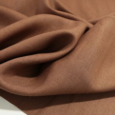 Leinen-Stoff Kleid Bluse