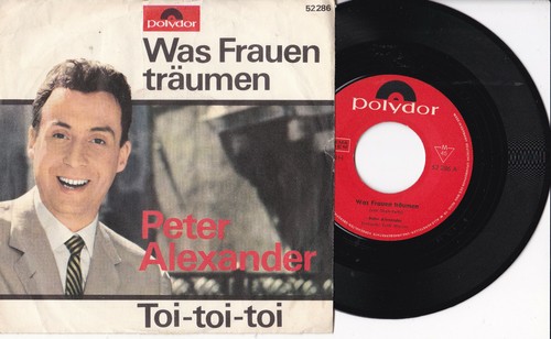Peter alexander was frauen - peter, -was