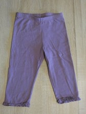 lupilu Capri Leggings lila