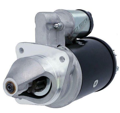 8kw anlasser für - case, ford