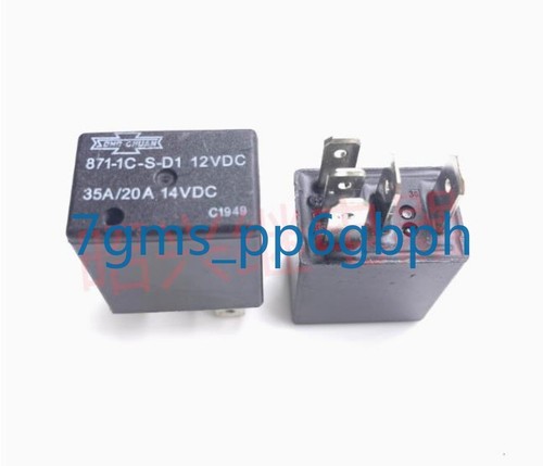 Pcs new 871 - 871-1c-s-d1, 12vdc