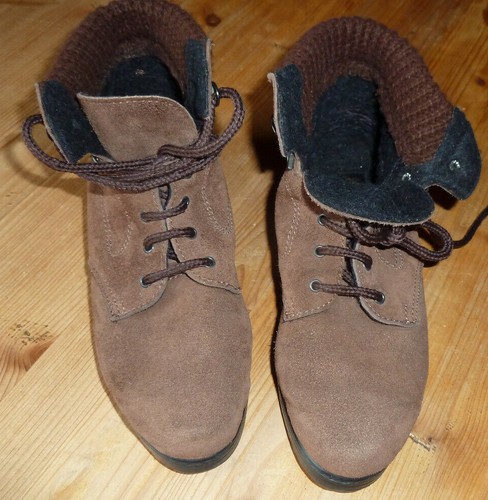 Boot stiefelette mit - -,